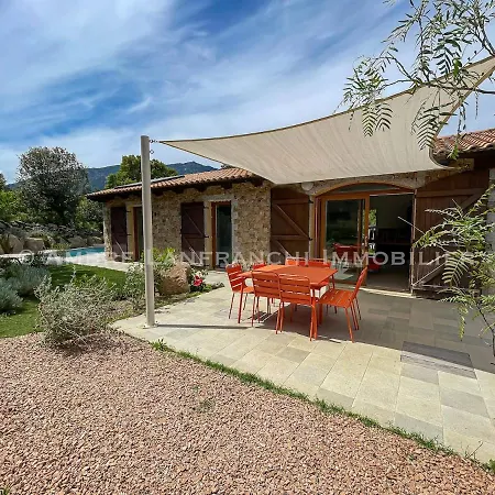 Maison En Pierre - 6 Personnes - Piscine Porto-Vecchio (Corsica)
